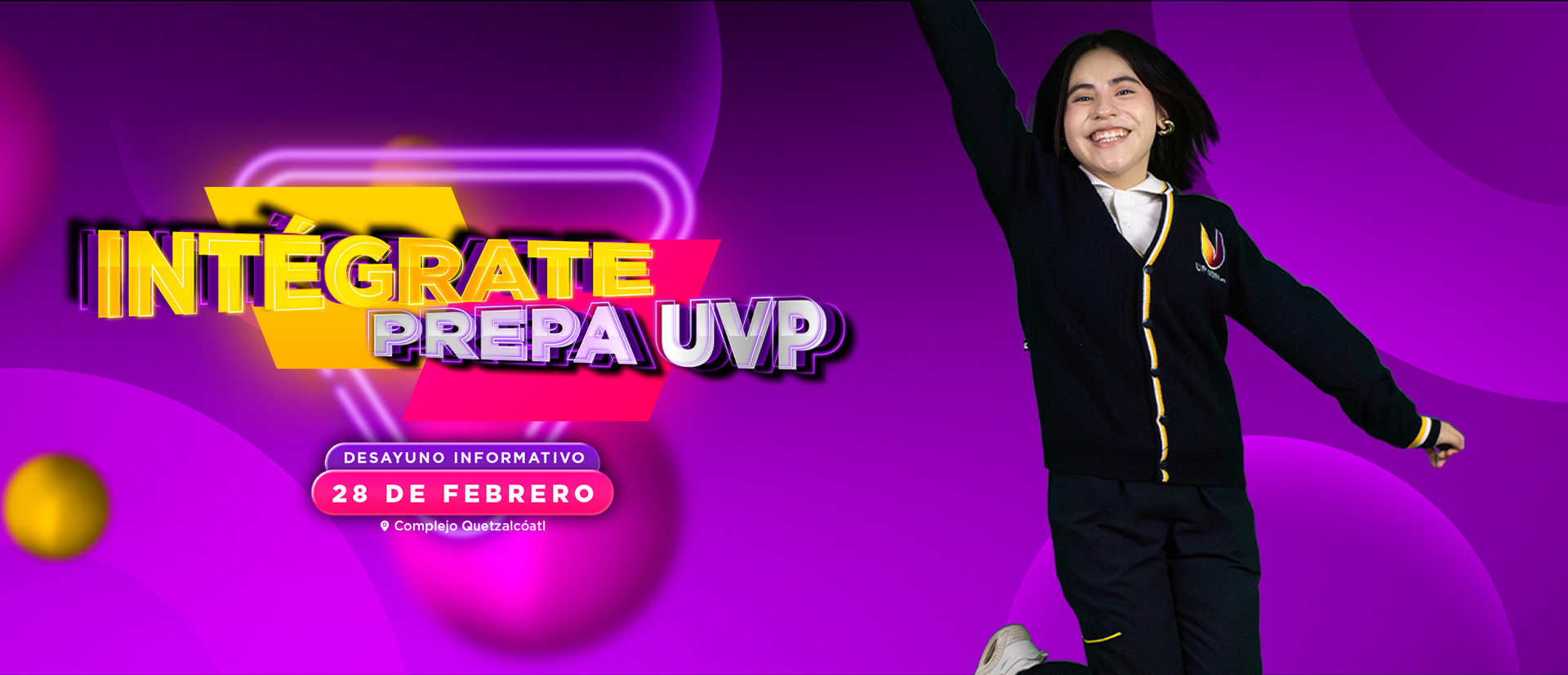 Intégrate a la Prepa