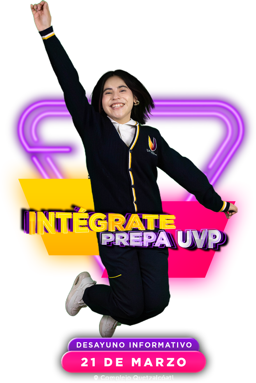 Intégrate a la Prepa