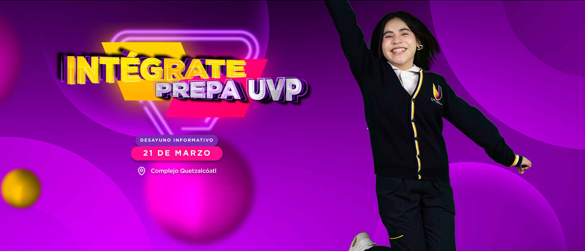 Intégrate a la Prepa