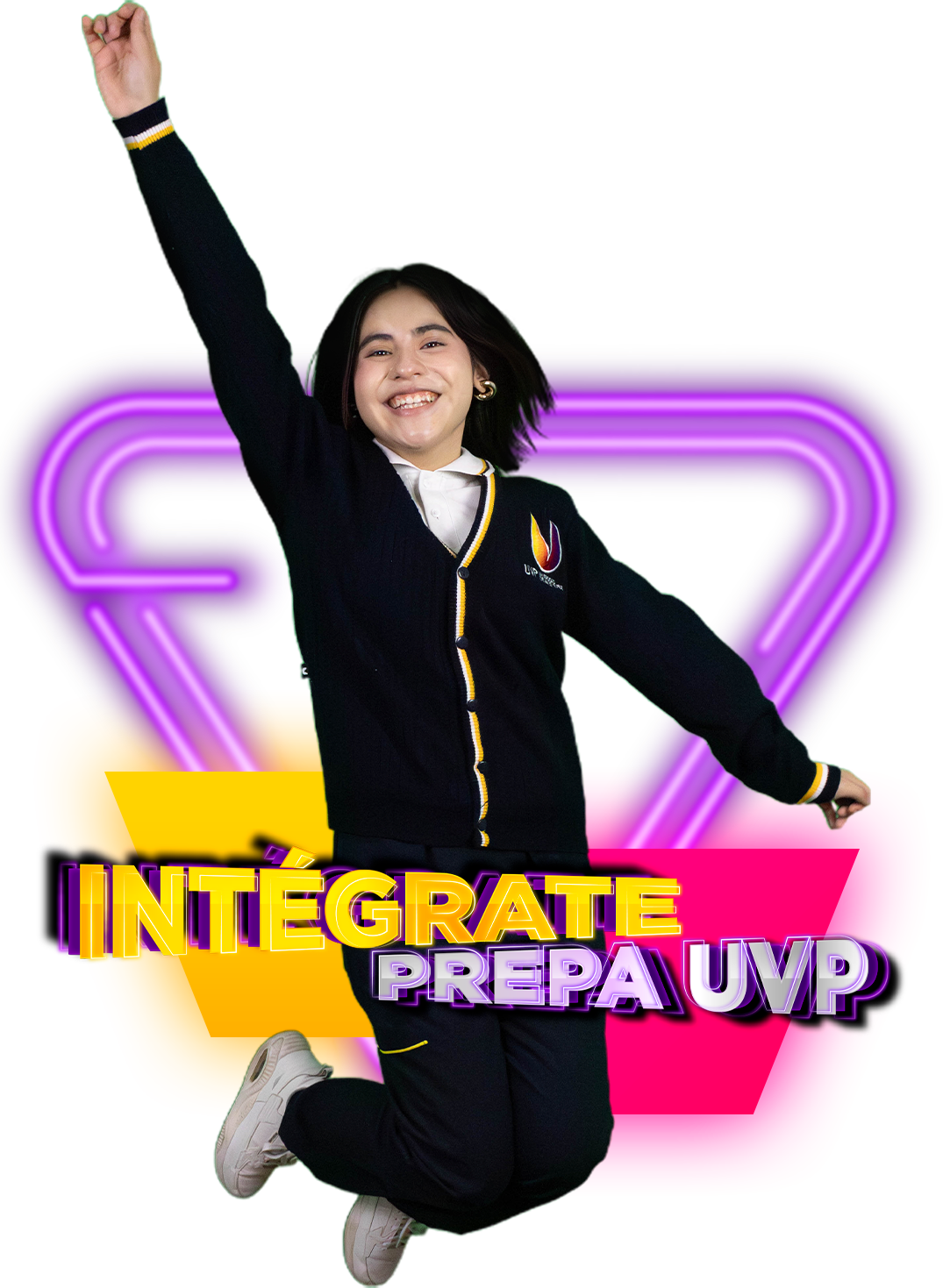 Intégrate a la Prepa