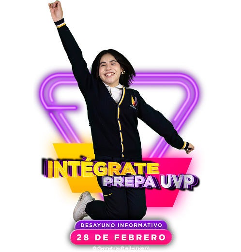 Intégrate a la Prepa